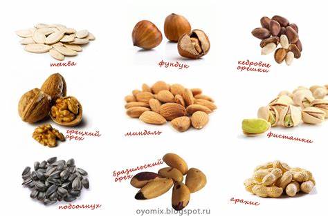 Есть орехи на диете