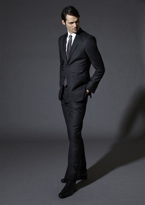 P5 Photography Mens Suiting 2012