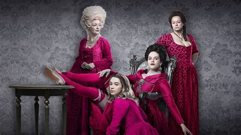 Harlots S Hulu Foregrounds Women At The Rutting Edge Again Film Daily