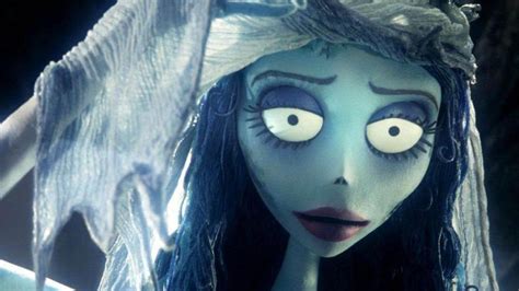 Tim Burtons Corpse Bride 2005 Directed By Mike Johnson And Tim Burton Film Review