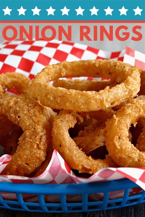 Onion Rings Spicy Dipping Sauce Life Love And Good Food