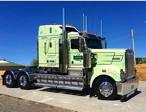 Kenworth T908 Prime Mover Lkw