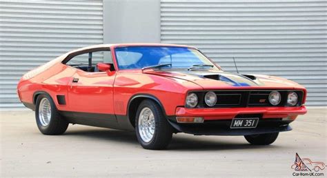 1973 Ford Falcon Xb Gt For Sale Sold Ford Xb Falcon Gt