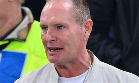 Welcome to paul gascoigne's official website. Paul Gascoigne faces assault charges | UK news | The Guardian