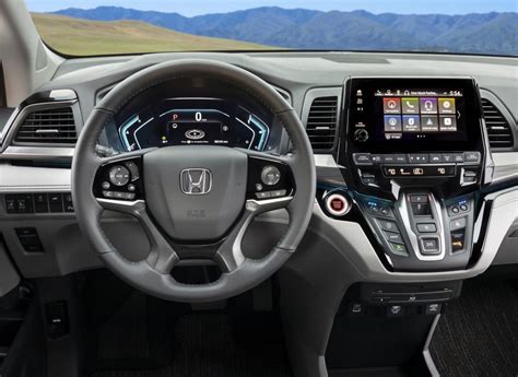 Power has scored the honda odyssey over the last few years too. 2021 Honda Odyssey Adds New Tech And Safety Features ...