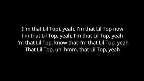 Nba Youngboy Lil Top Lyrics Youtube
