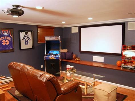 Essential Elements For The Perfect Man Cave