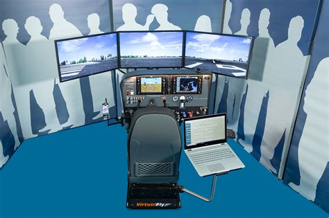 Solo Pro G1 Faa Approved Simulator Virtual Fly