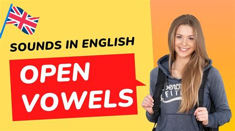 Open Vowels L The Sounds In English L English Pronunciation L Ipa