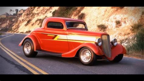 Billy Gibbons The Eliminator Coupe Youtube