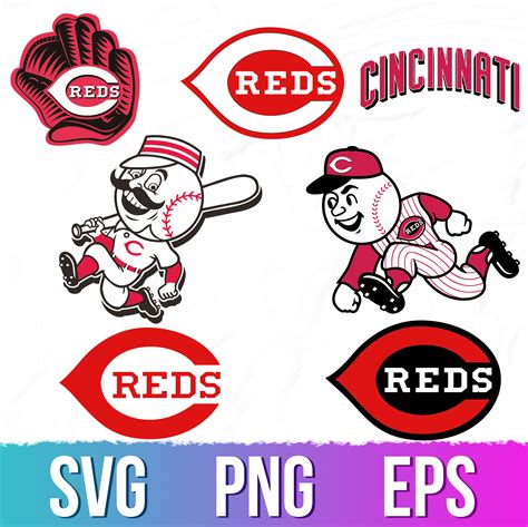 Cincinnati Reds Logo Cincinnati Reds Svg Cincinnati Reds E Inspire