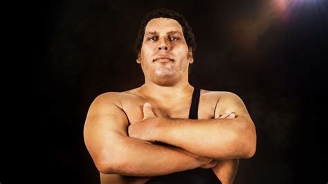 The Tragic Life And Death Of Andre The Giant