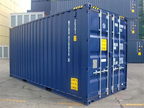 20 Ft High Cube Containers Shipping Container Adverts