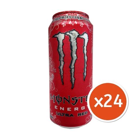 Monster Energy Ultra Red At The Best Price Buy Cheap With Bargains