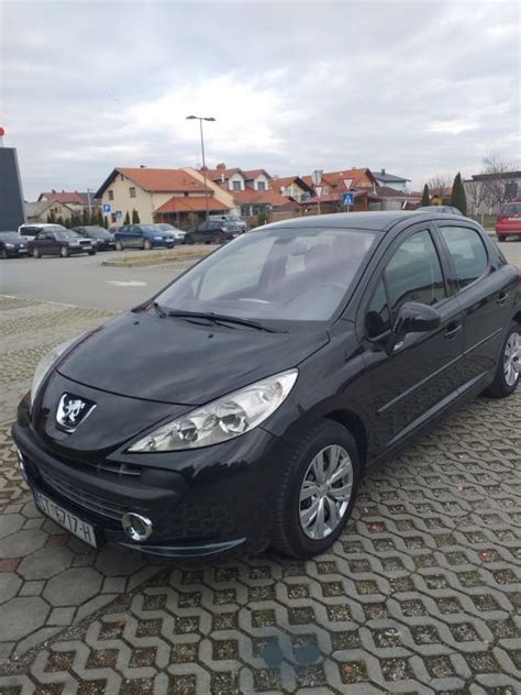 Peugeot 207 Sport 16 Hdi 2006 God