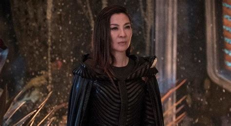 Michelle Yeoh Describes Star Trek Section 31 As Mission Impossible