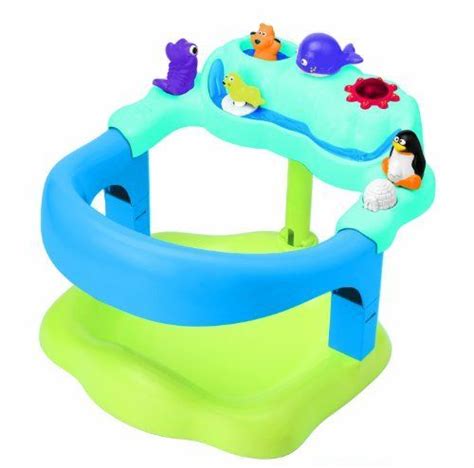 The seat is designed to support baby in a comfortably. Lexibook Bath Seat Preschool by Lexibook. $46.45. From the ...