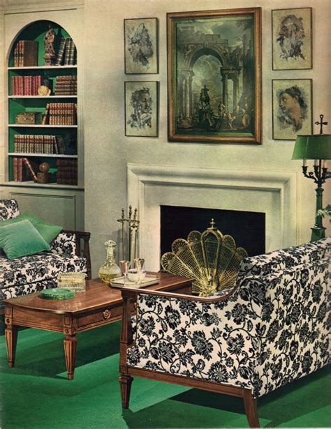 1960 S Home Decorating Ideas Shelly Lighting
