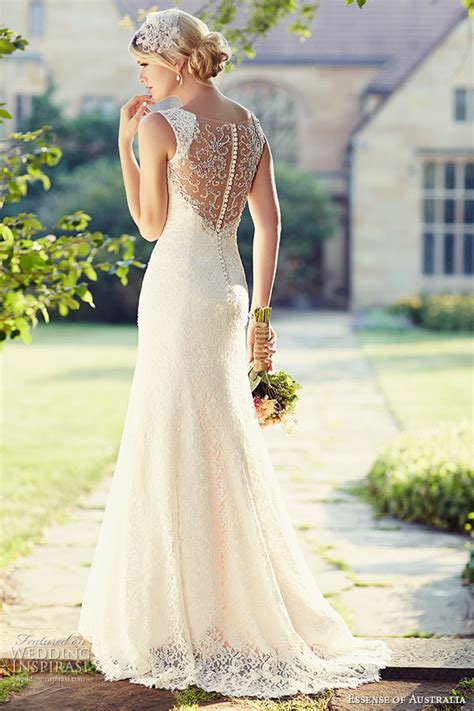 Essense Of Australia 2015 Wedding Dresses Wedding Inspirasi
