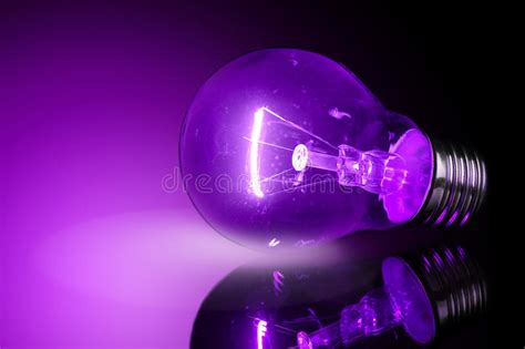 Light Bulb Stock Photo Image Of Idea Retro Creativity 34054210