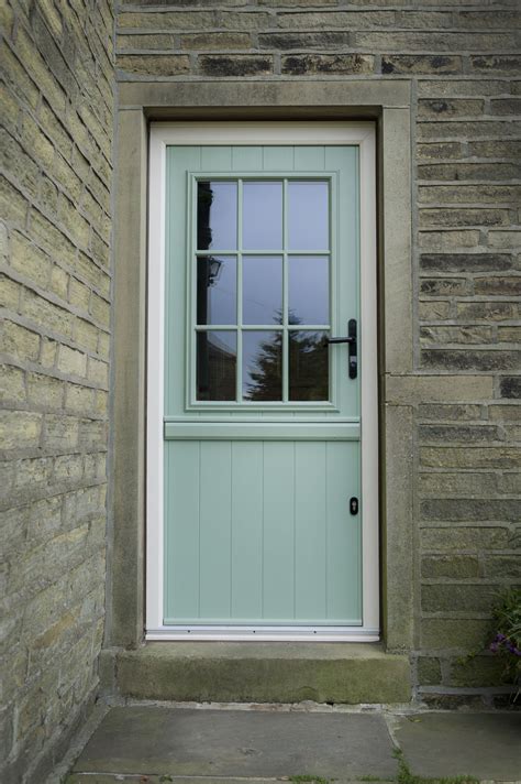 Chartwell Green Composite Door Stable Door Exterior Doors