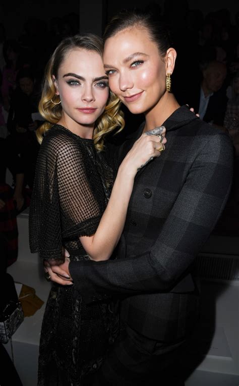 Cara Delevingne And Karlie Kloss From The Big Picture Todays Hot Photos