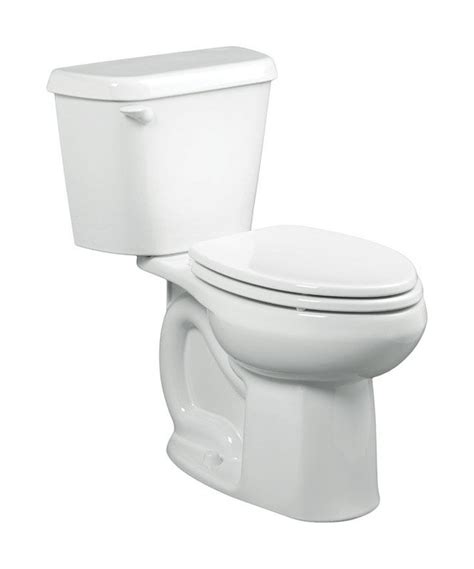 American Standard Colony Elongated Complete Toilet 16 Ada Compliant