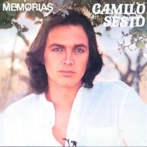 Memorias By Camilo Sesto On Spotify