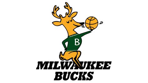 Milwaukee Bucks Logo And Symbol Meaning History Png Brand