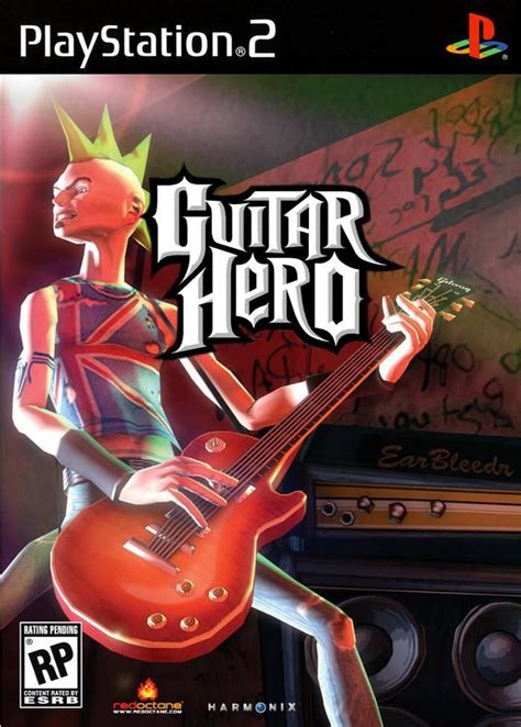 Cheat Guitar Hero Ps2 Bisa Buka Berbagai Karakter Aerosmith Metallica Genre Musik