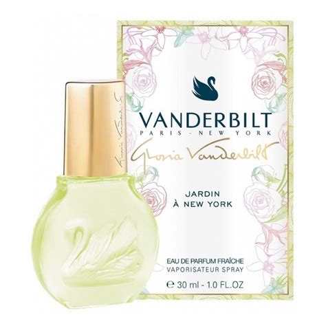 The production was apparently discontinued. Jardin a New York Gloria Vanderbilt parfum - un parfum ...