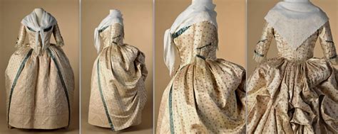 1785 1790 Robe à Langlaise Retroussée Fashion Hair Styles Style