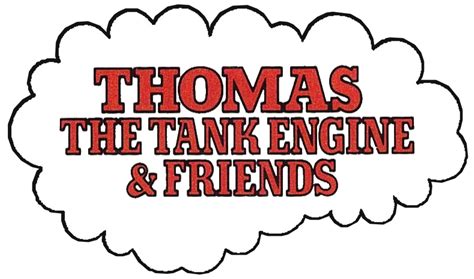 Thomas The Tank Engine And Friends Logo