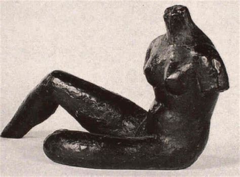 Reclining Female Nude By Frank Dobson On Artnet My XXX Hot Girl