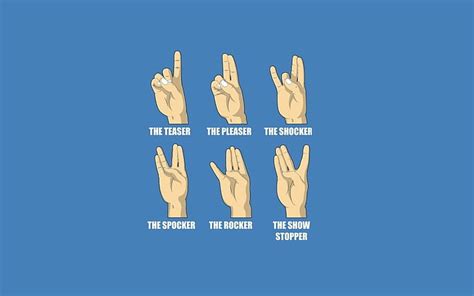 HD Wallpaper Humor Hands Funny Fingering Sign Language 1920x1200