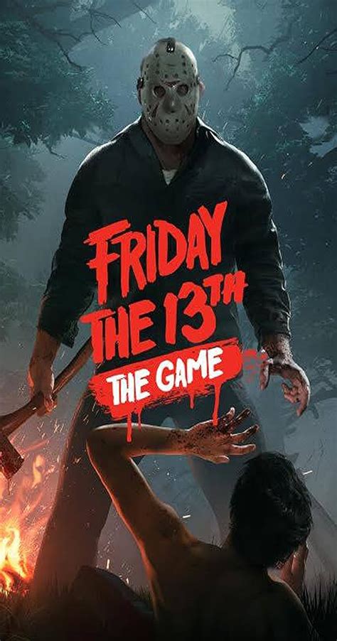 Friday The 13th The Game Video Game 2017 Imdb