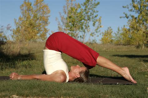 Utas Insights Yoga Pose Of The Week — 14 Plow Pose Uta Pippig