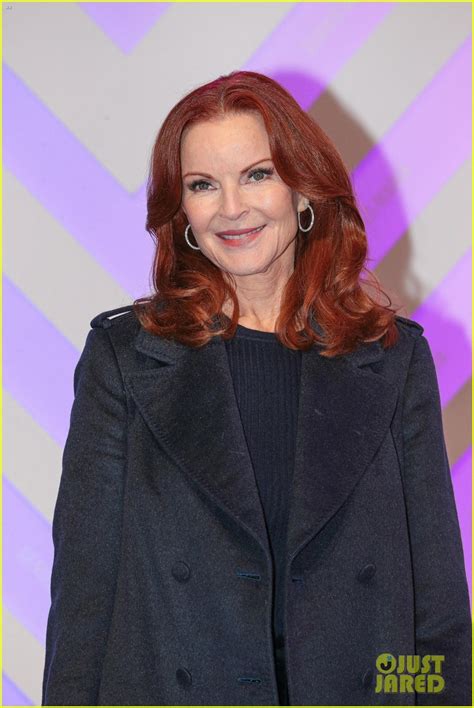 Marcia Cross Opens Up In Rare Interview About Desperate Housewives Cancer And More Photo