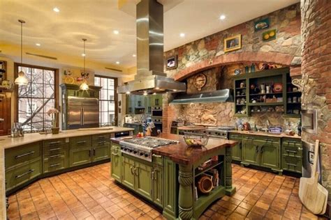 25 Spectacular Kitchen Islands With A Stove Pictures