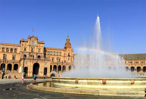 Cele mai frumoase și interesante orașe din Andaluzia