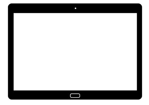 tablet png pc tablet ipad clipart    transparent png logos