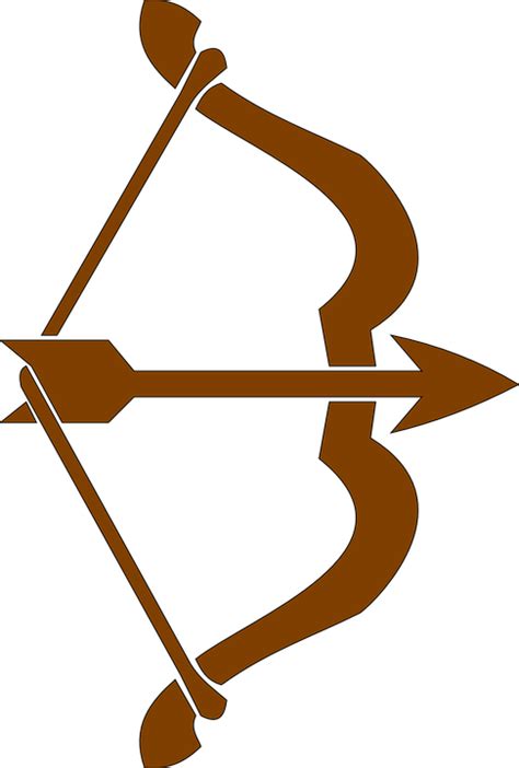 Arrow Bow Archery · Free Vector Graphic On Pixabay