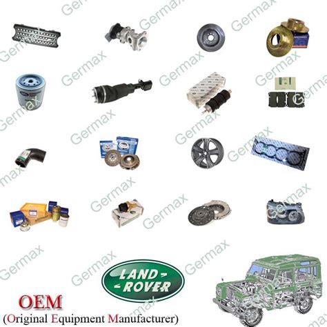 Land Rover Parts Wholesaler Quality Land Rover Parts Wholesale From