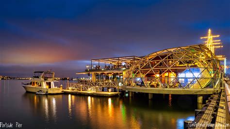 San Diegos New 25 Million Waterfront Attraction San Diego Pier San