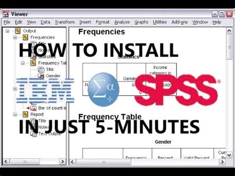 By rumman khan | april 15, 2018. How to download and Install SPSS free Crack Version-2019 ...