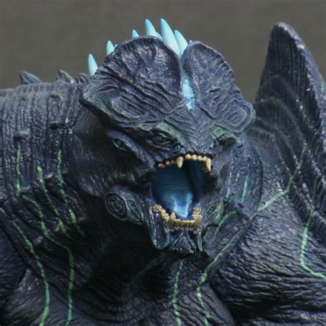 Xplus Leatherback Pacific Rim Kaiju All Godzilla