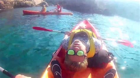 Dubrovnik Kayak And Snorkelling Adventure Youtube