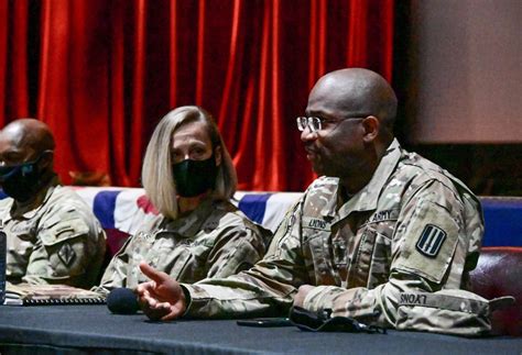 Csms ‘speak From The Heart To Open Dialog With Nco Leaders Article The United States Army