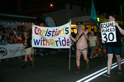 PHOTOS Perth Celebrates Years Of Pride With Parade OUTInPerth LGBTQIA News And