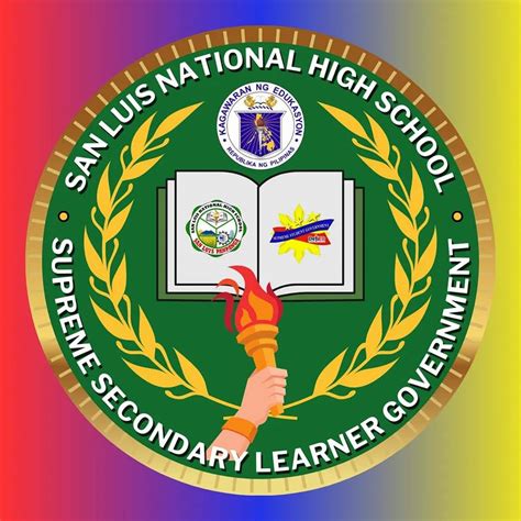 Supreme Student Government San Luis National High School